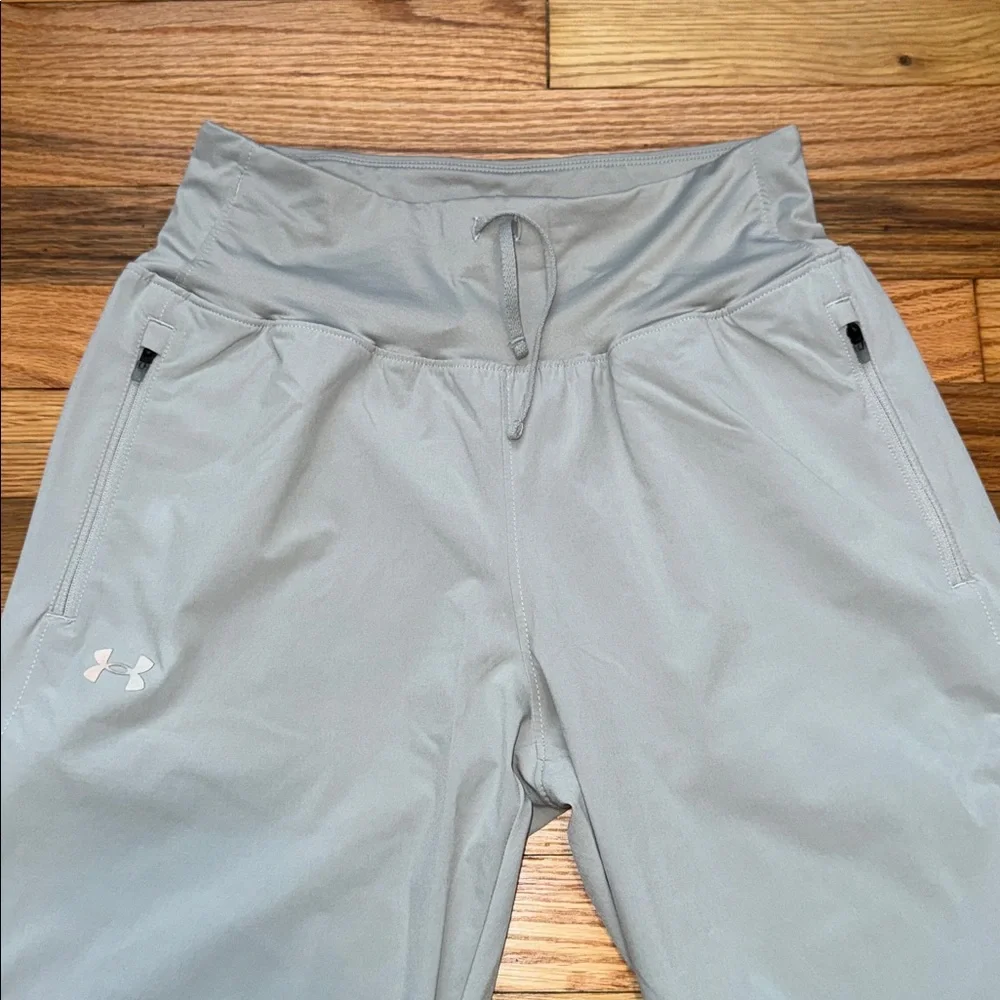 Under Armour Storm Up The Pace Jogger Gray Size Small